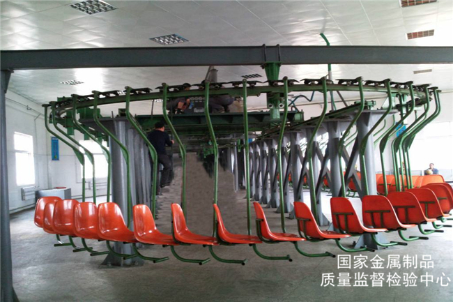煤礦架空乘人裝置檢測(cè)（又名猴車(chē)）