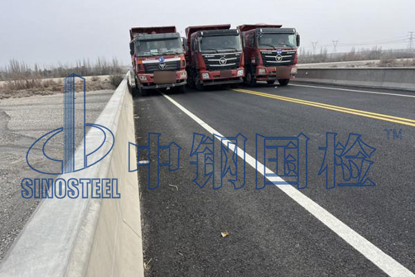 成橋荷載試驗(yàn)