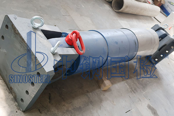 阻尼器疲勞試驗(yàn)檢測